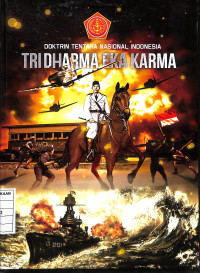 Image of Doktrin Tentara Nasional Indonesia Tri Dharma Eka Karma