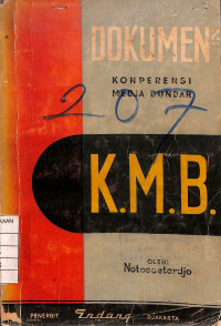 Image of Dokumen Koperensi Medja Bundar