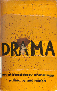 Image of Drama - An Introductory Anthology