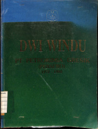 Image of Dwi Windu PT Petrokimia Gresik(Persero0 1972-1988