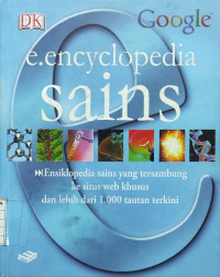 Image of e.encyclopedia Sains