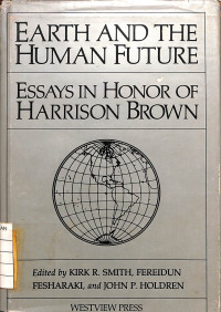 Image of Earth and The Human Future