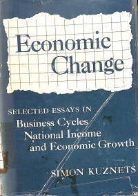 Image of Economic Change