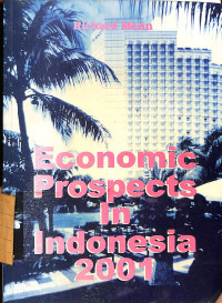 Image of Economic Prospects in Indonesia 2001