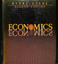 Image of Economic Second Editian