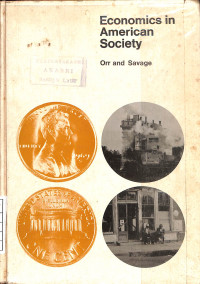 Image of Economics in American Society