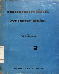 Image of Economics Pengantar Uraian 2