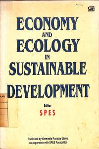 Image of Economy and Ecology in Sustainable Development