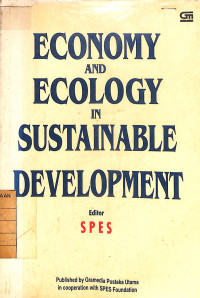 Image of Economy and Ecology in Sustainable Development