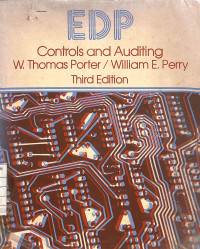Image of EDP Controls and Auditing - Third Edition