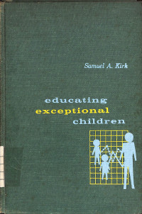 Image of Educating Exceptional Children