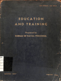 Image of Education and Training