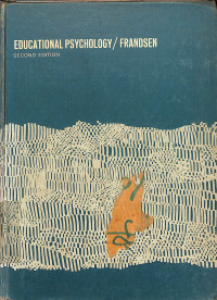 Image of Educational Psychology - Second Edition