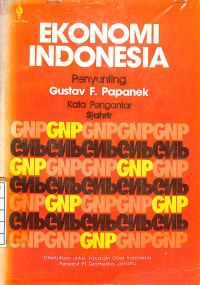 Image of Ekonomi Indonesia