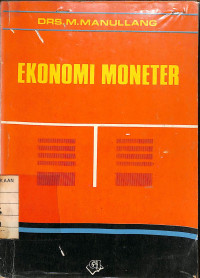 Image of Ekonomi Moneter