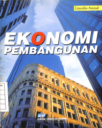 Image of Ekonomi Pembangunan