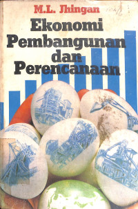 Image of Ekonomi Pembangunan dan Perencanaan
