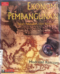 Image of Ekonomi Pembangunan Teori, Masalah, dan Kebijakan Edisi Pertama