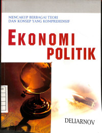 Image of Ekonomi Politik