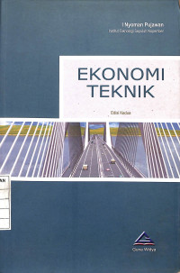 Image of Ekonomi Teknik - Edisi Kedua