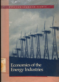 Image of Ekonomics of the Energy Industries