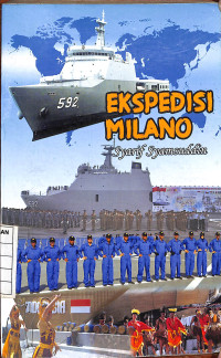 Image of Ekspedisi Milano