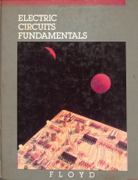 Image of Electric Circuits Fundamentals