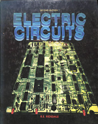 Image of Electric Circuits - Second Edition