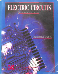 Image of Electric Circuits - Second Edition