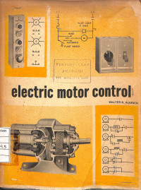 Image of Electric Motor Control