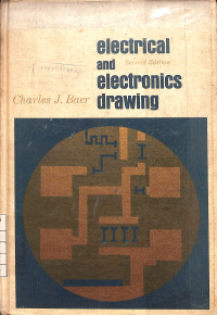 Image of Electrical and Electronics Drawing - Second Edition