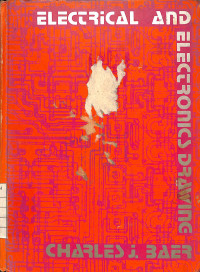 Image of Electrical and Electronics Drawing - Third Edition