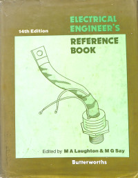 Image of Electrical Engineer's : Reference Book - 14th Edition