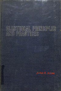 Image of Electrical Principles and Practices