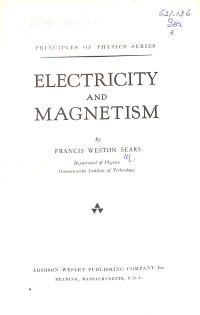 Image of Electricity and Magnetism
