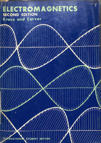 Image of Electromagnetics - Second Edition