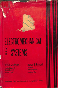 Image of Electromechanical Systems