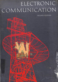 Image of Electronic Communication - Second Edition