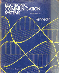 Image of Electronic Communication Systems - Third Edition