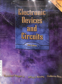 Image of Electronic Devices and Circuits - Fifth Edition