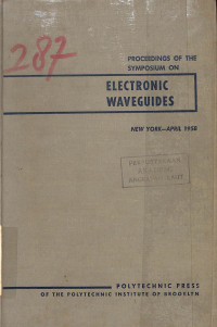 Image of Electronic Waveguides
