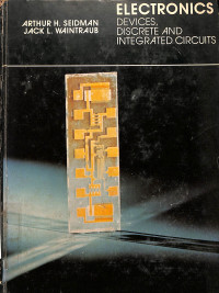 Image of Electronics : Devices, Discrete and Integrated Circuits