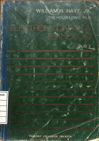 Image of Elektromagnetika Teknologi Jilid 2