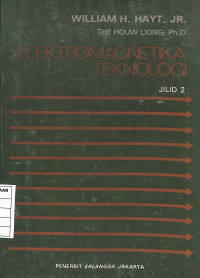 Image of Elektromagnetika Teknologi - Jilid 2 Edisi Ke 4