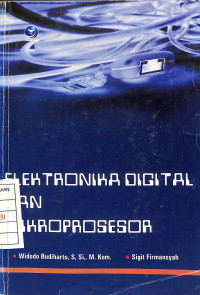Image of Elektronika Digital dan Mikroprosesor