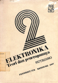 Image of Elektronika Teori dan Penerapannya Jilid 2