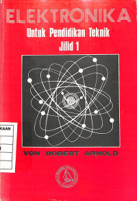Image of Elektronika untuk Pendidikan Teknik Jilid 1