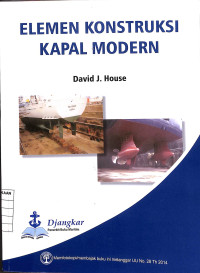 Image of Elemen Konstruksi Kapal Modern