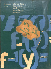 Image of Elementary Functions and Coordinate Geometry