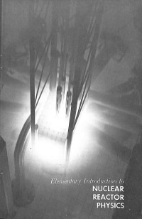 Image of Elementary Introduction to Nuclear Reactor Physics